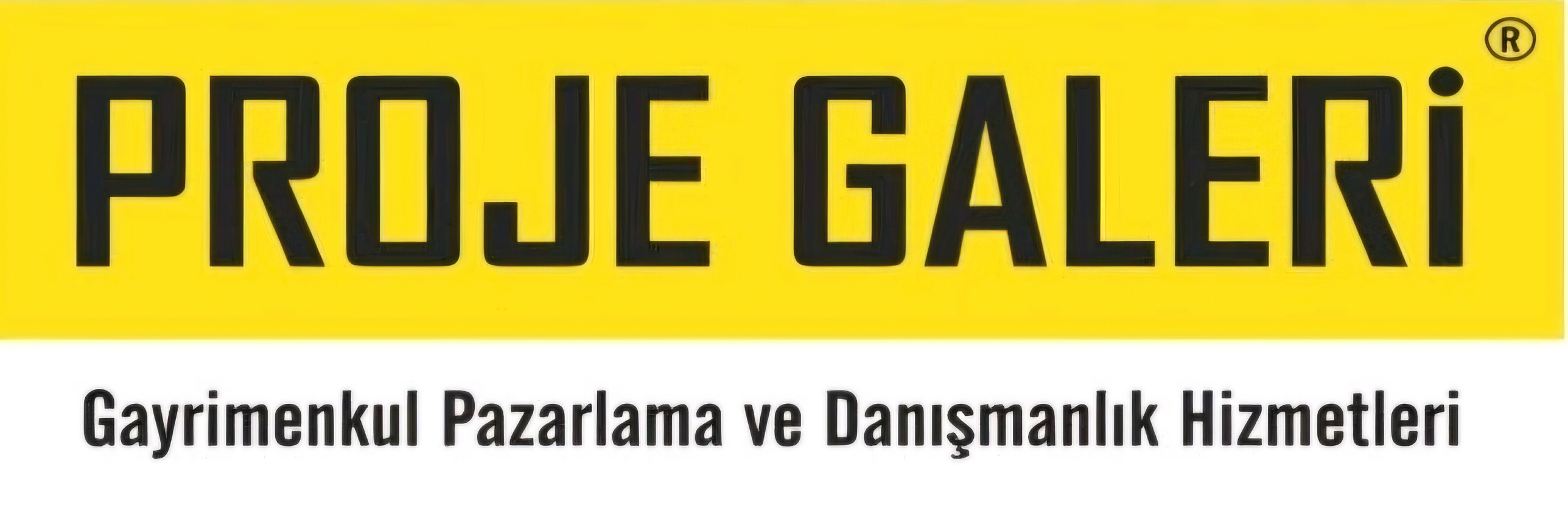 Proje Galeri Logo